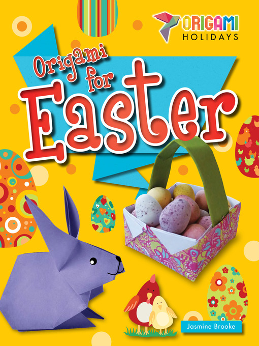 Title details for Origami for Easter by Jasmine Brooke - Available